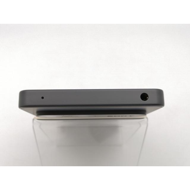 【中古】SONY 国内版 【SIMフリー】 Xperia 10 VII チャコールブラック 8GB 128GB XQ-FE44【ECセンター】保証期間１ヶ月【ランクA】の画像