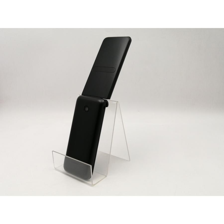 中古】KYOCERA au 【SIMロック解除済み】 GRATINA KYF42 ブラック【EC