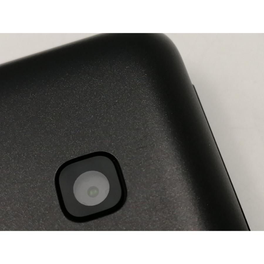 中古】KYOCERA au 【SIMロック解除済み】 GRATINA KYF42 ブラック【EC