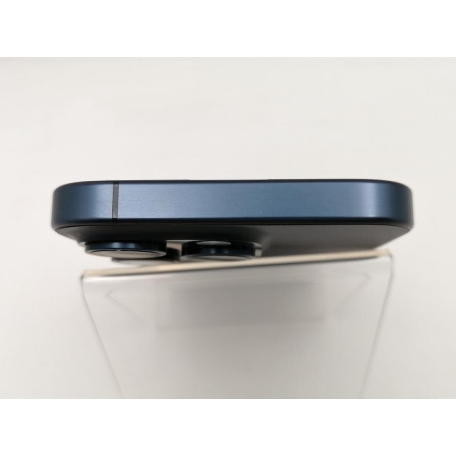中古】Apple 国内版 【SIMフリー】 iPhone 15 Pro 256GB ブルー