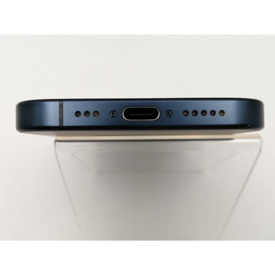 中古】Apple 国内版 【SIMフリー】 iPhone 15 Pro 256GB ブルー