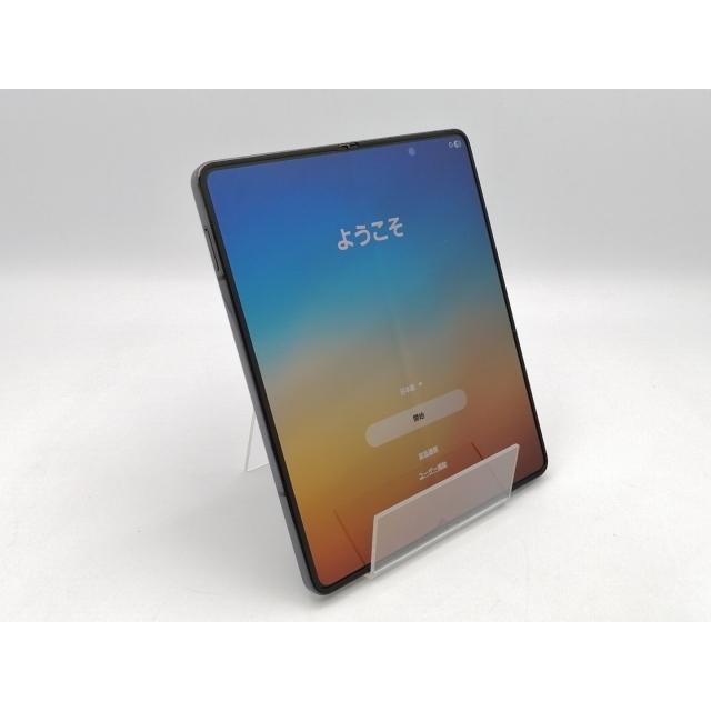 【中古】SAMSUNG docomo 【SIMフリー】 Galaxy Z Fold5 ファントムブラック 12GB 512GB SC-55D【ECセンター】保証期間１ヶ月【ランクA】の画像