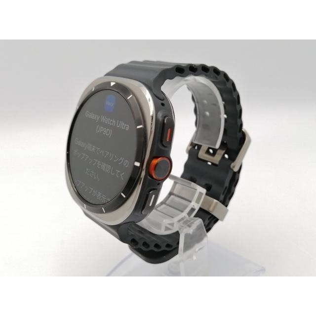中古】SAMSUNG Galaxy Watch Ultra (2024) LTE/Bluetoothモデル SM 