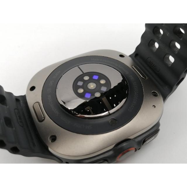 中古】SAMSUNG Galaxy Watch Ultra (2024) LTE/Bluetoothモデル SM 