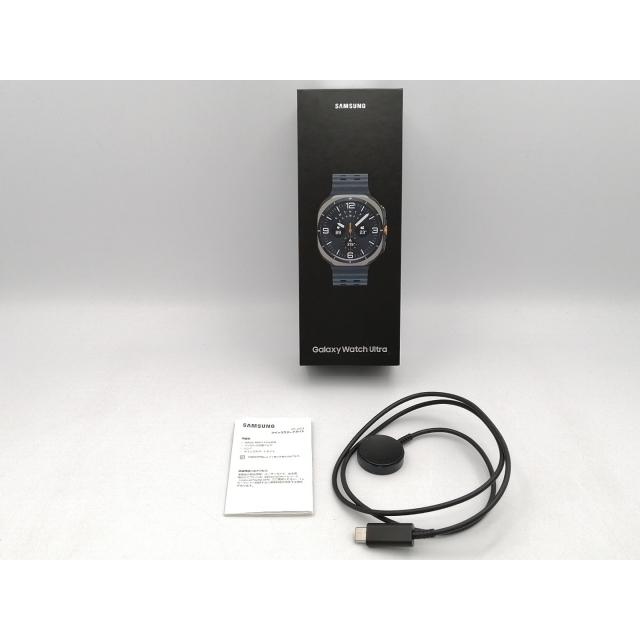 中古】SAMSUNG Galaxy Watch Ultra (2024) LTE/Bluetoothモデル SM SAMSUNGGalaxy Watch Ultra2024年度モデル