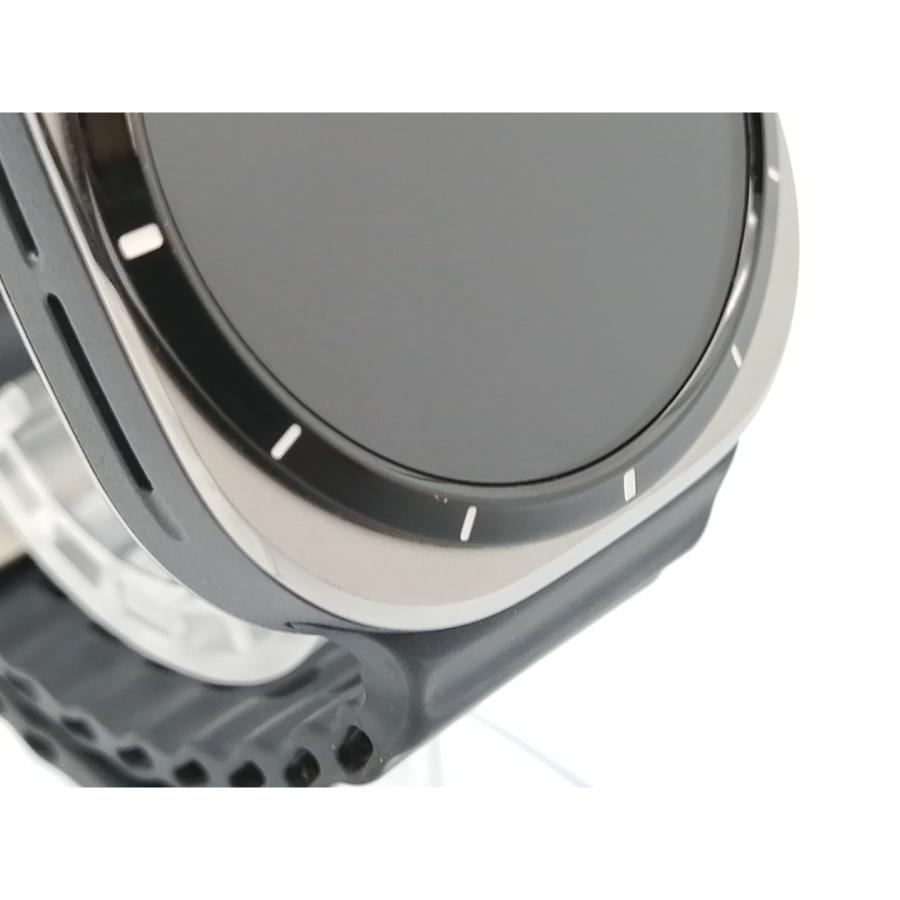 中古】SAMSUNG Galaxy Watch Ultra (2024) LTE/Bluetoothモデル SM