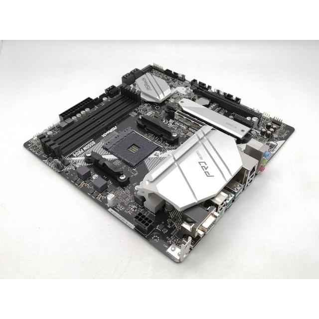 中古美品】B550M PRO4 Ryzen7 5700Xセット 箱付 OSなし 中古美品