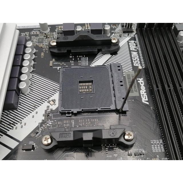 中古】ASRock B550M Pro4 B550/AM4/MicroATX【ECセンター】保証期間1