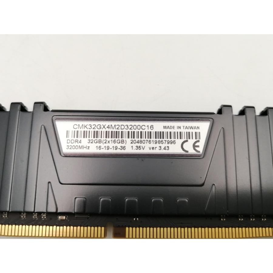 中古】DDR4 16GB PC4-25600(DDR4-3200)【デスクトップPC用】【EC