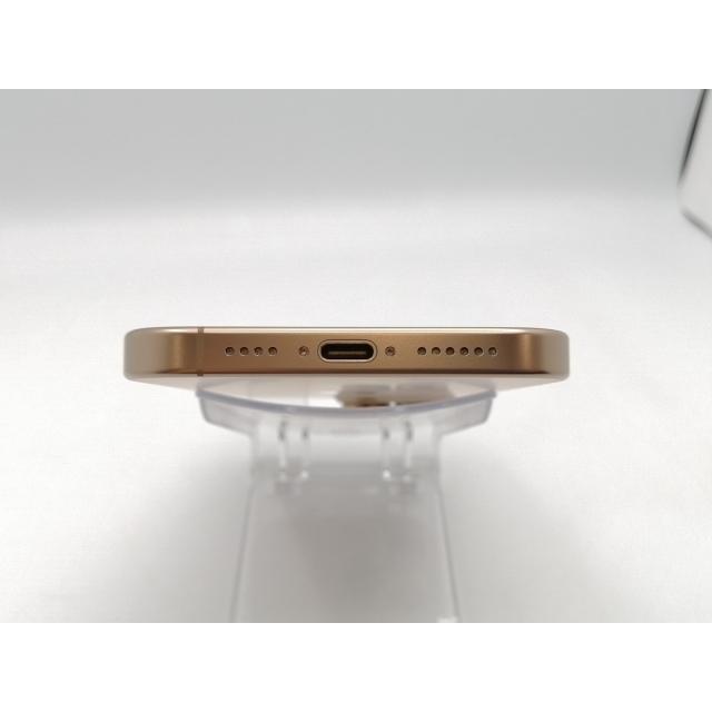 【中古】Apple 国内版 【SIMフリー】 iPhone 16 Pro Max 256GB デザートチタニウム MYWJ3J/A【ECセンター】保証期間１ヶ月【ランクA】の画像