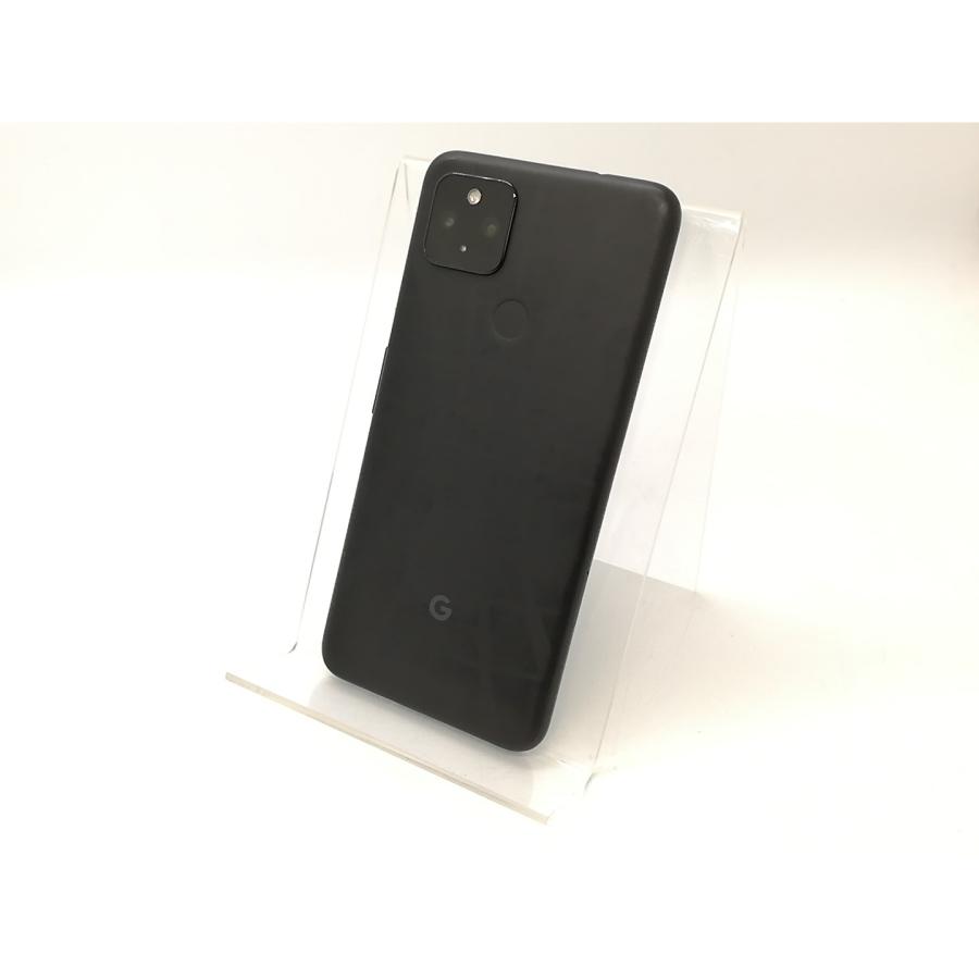 中古】Google SoftBank 【SIMロック解除済み】 Pixel 4a (5G) Just