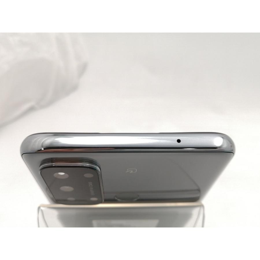 中古】Oppo 国内版 【SIMフリー】 OPPO Reno5 A シルバーブラック 6GB 