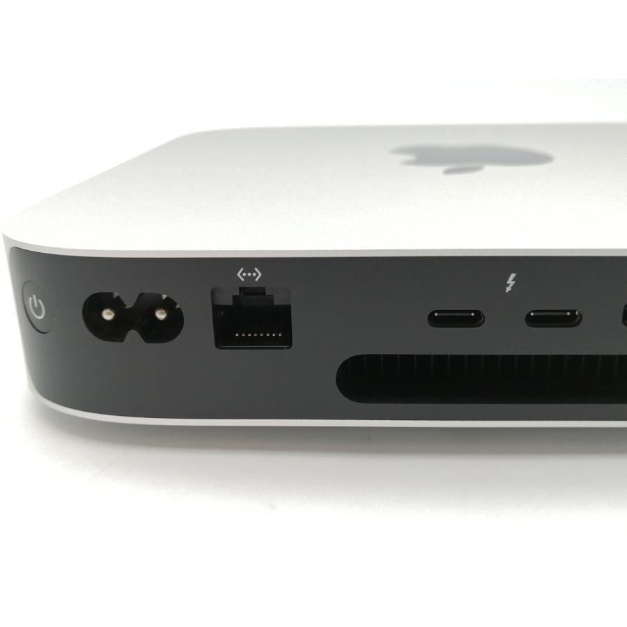 中古】Apple Mac mini CTO（M2,2023) M2(CPU:8C/GPU10C)/16G/256G/1GbE