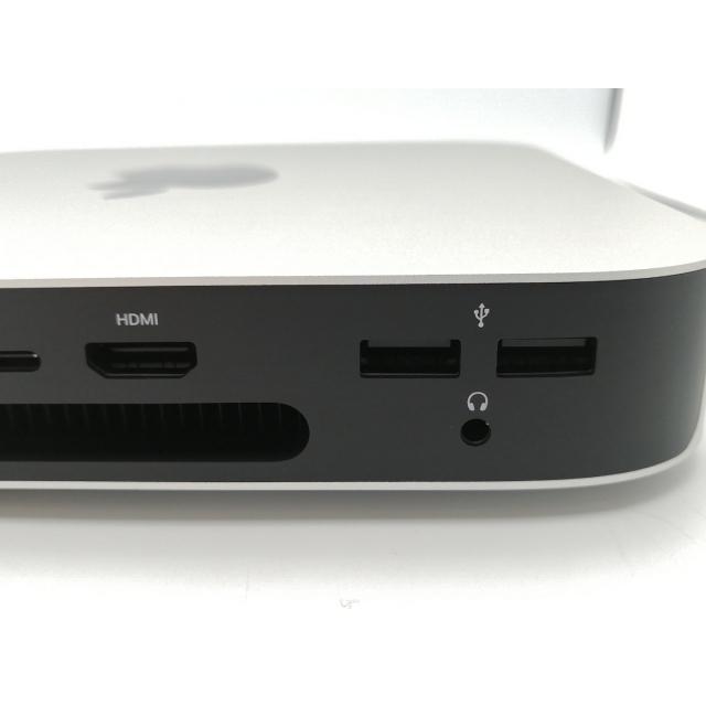 中古】Apple Mac mini CTO（M2,2023) M2(CPU:8C/GPU10C)/16G/256G/1GbE