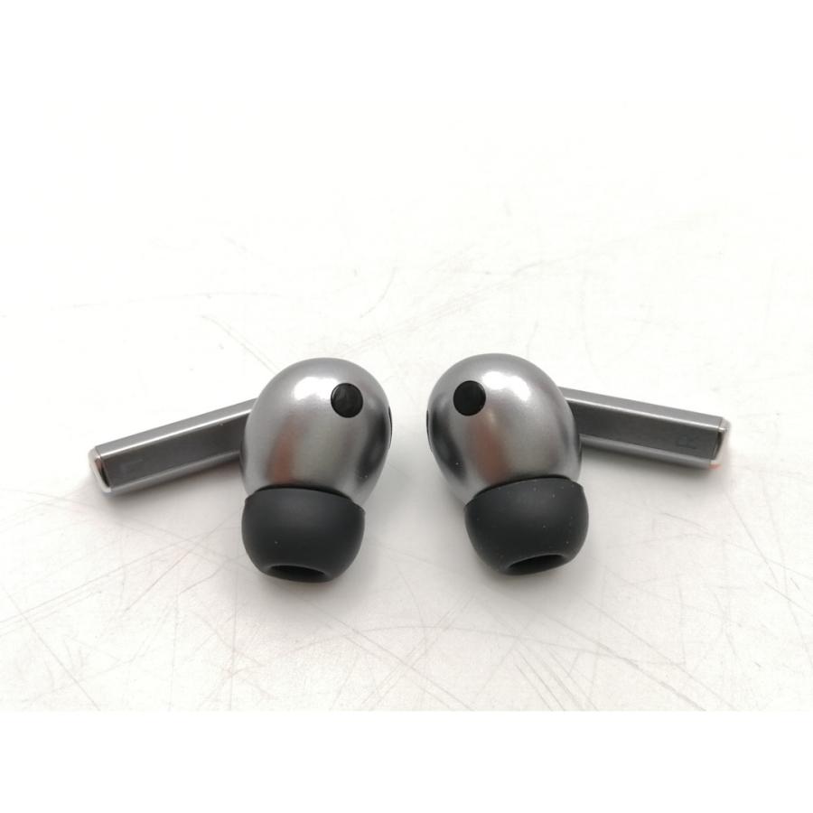 中古】SAMSUNG Galaxy Buds3 Pro SM-R630NZAAXJP [シルバー]【EC