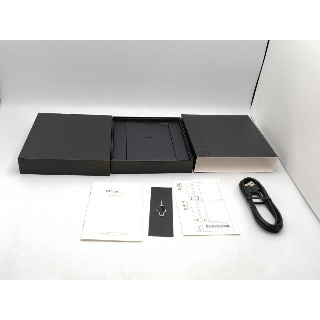 中古】Onyx 国内版 【Wi-Fi】 BOOX Go 7 (モノクロ) 4GB 64GB【EC