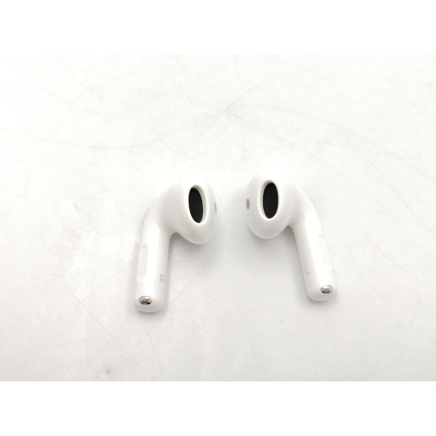 中古】Apple AirPods 4 アクティブノイズキャンセリング搭載モデル