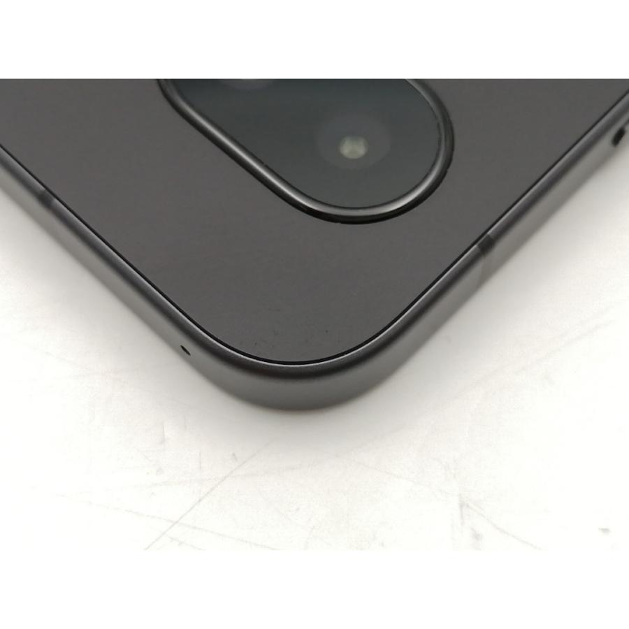 【中古】Google 国内版 【SIMフリー】 Pixel 9a オブシディアン 8GB 128GB【ECセンター】保証期間１ヶ月【ランクA】の画像