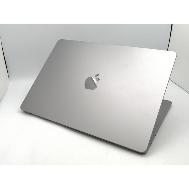 【中古】Apple MacBook Air 15インチ  M3(CPU:8C/GPU:10C) 16GB/512GB スペースグレイ MXD13J/A (15インチ, M3, 2024)【ECセンター】保証期間１ヶ月【ランクA】の画像