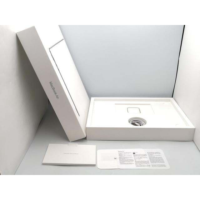 【中古】Apple MacBook Air 15インチ  M3(CPU:8C/GPU:10C) 16GB/512GB スペースグレイ MXD13J/A (15インチ, M3, 2024)【ECセンター】保証期間１ヶ月【ランクA】の画像