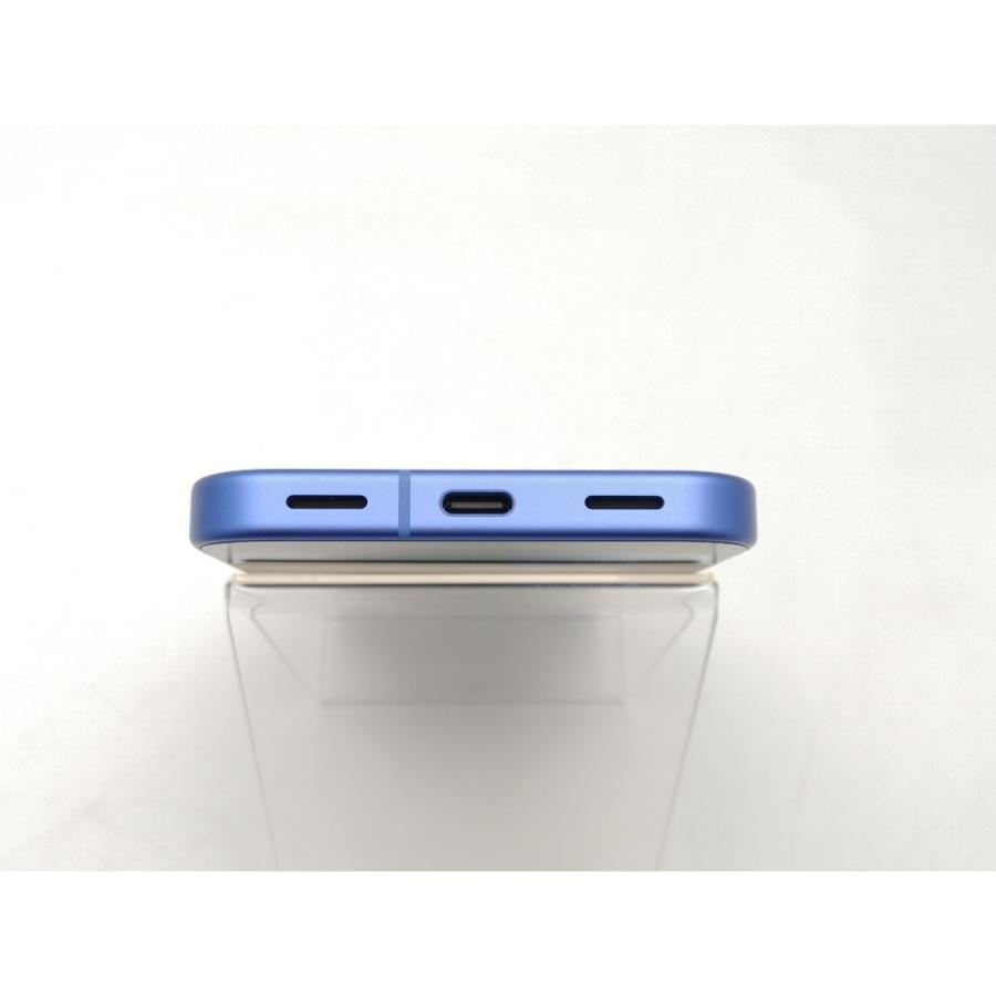 中古】Google au 【SIMフリー】 Pixel 10 インディゴ 12GB 128GB【EC