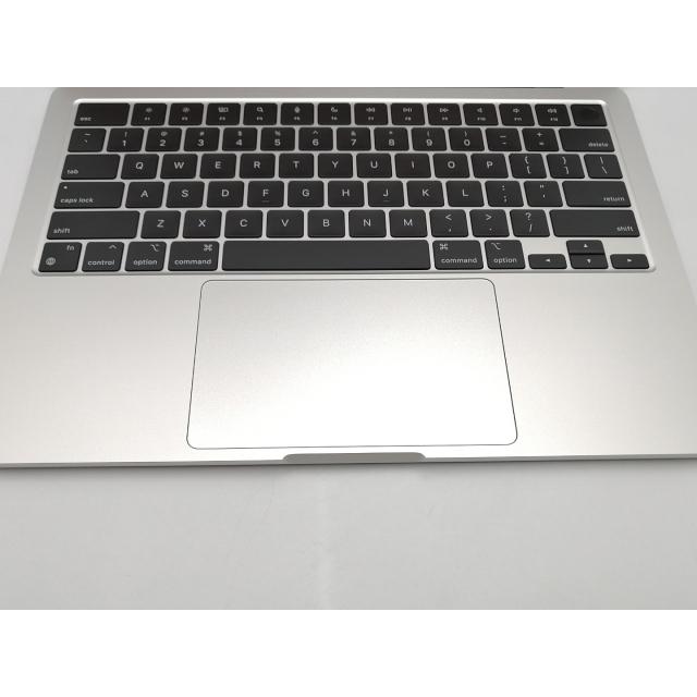 【中古】Apple MacBook Air 13インチ CTO (M2,2022) シルバー M2(CPU:8C/GPU:8C)/16G/1T/30W AC【ECセンター】保証期間１ヶ月【ランクA】の画像