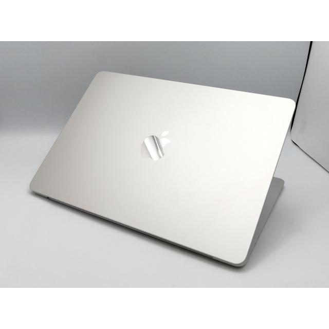 【中古】Apple MacBook Air 13インチ CTO (M2,2022) シルバー M2(CPU:8C/GPU:8C)/16G/1T/30W AC【ECセンター】保証期間１ヶ月【ランクA】の画像