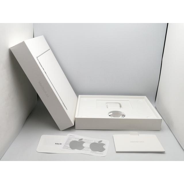 【中古】Apple MacBook Air 13インチ CTO (M2,2022) シルバー M2(CPU:8C/GPU:8C)/16G/1T/30W AC【ECセンター】保証期間１ヶ月【ランクA】の画像