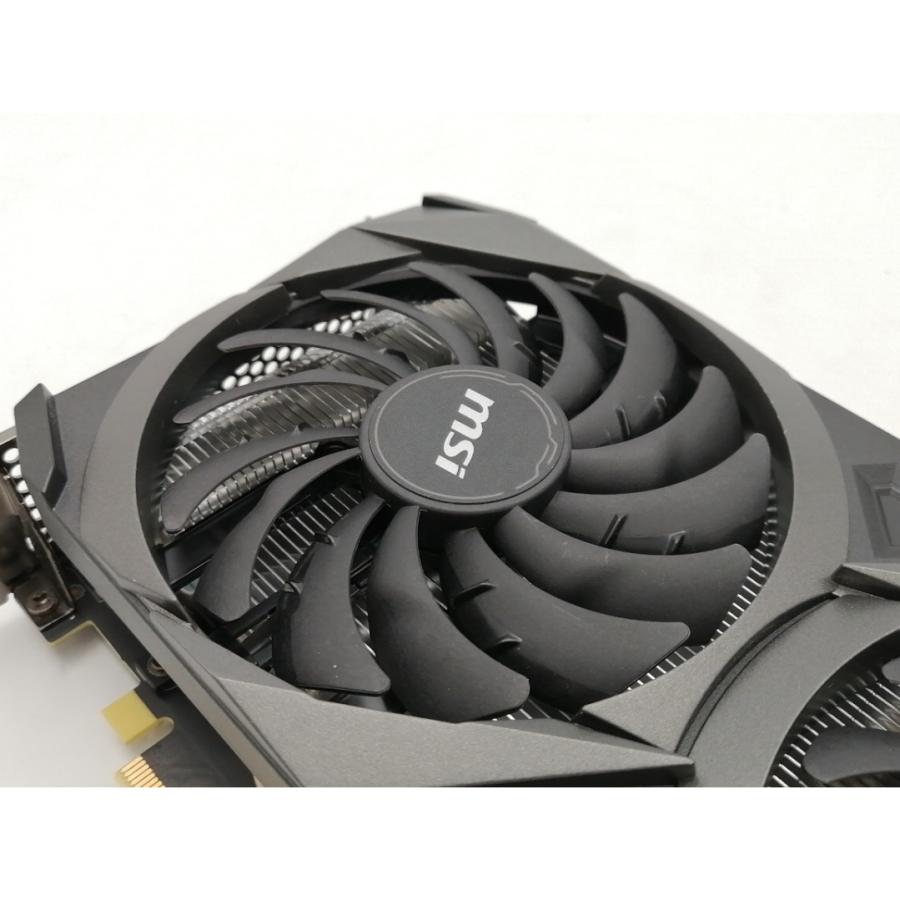 中古】MSI GeForce RTX 3070 VENTUS 2X OC RTX3070/8GB(GDDR6)/PCI-E