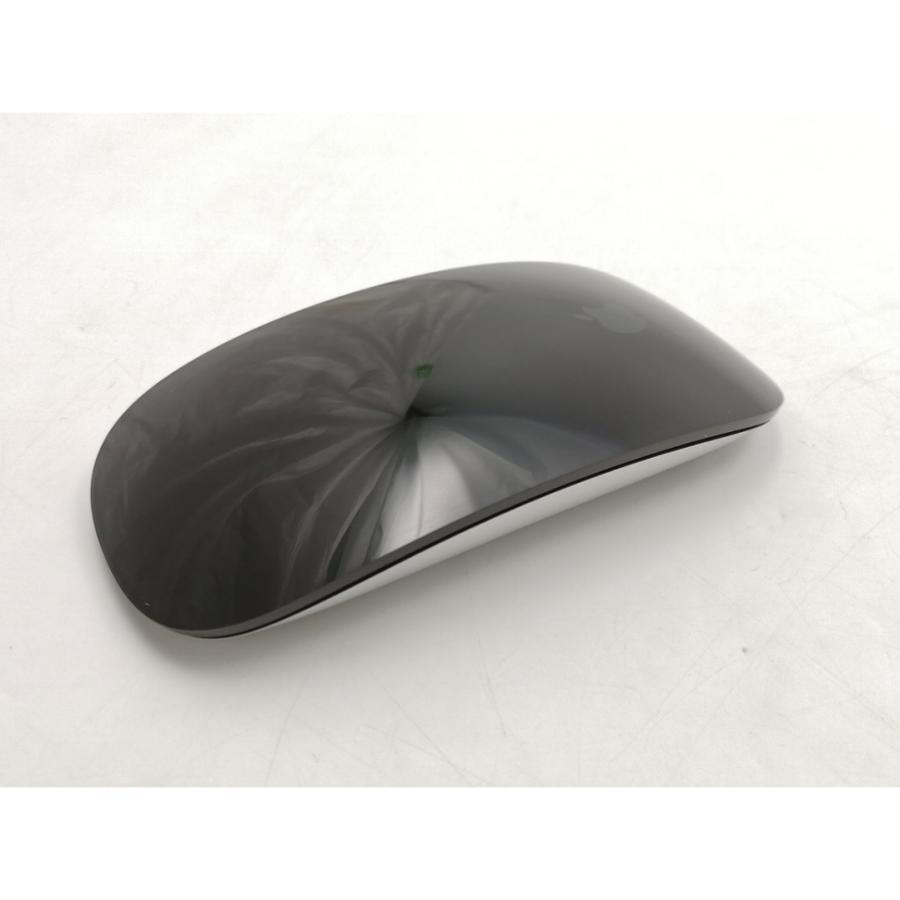 中古】Apple Magic Mouse（2024/USB-C）ブラック MXK63ZA/A【EC