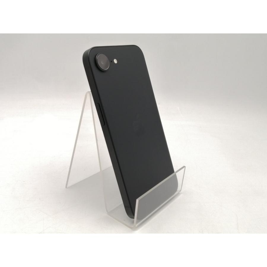 iPhone 16e 128GB ブラック 未使用品 中古】Apple 国内版 【SIMフリー】 iPhone 16e 128GB ブラック MD1Q4J