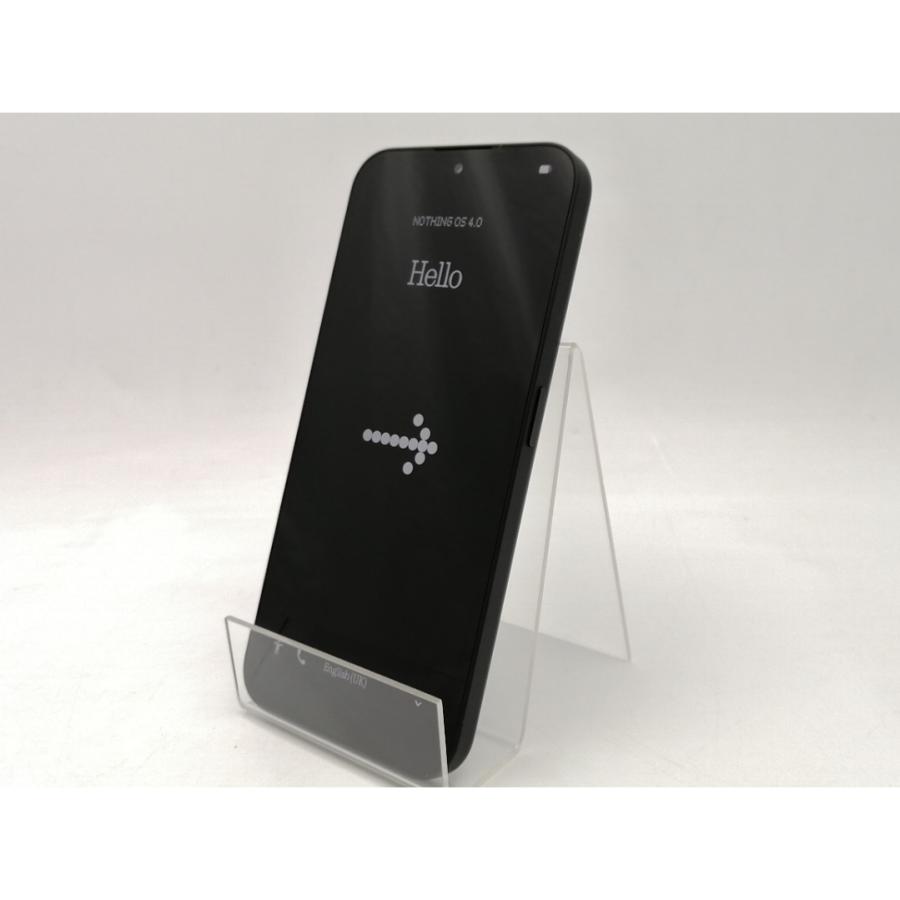 10385 NOTHING PHONE (2a) 8GB 128GB 新品未開封 中古】NOTHING 国内版 【SIMフリー】 Nothing Phone (2a) 8GB 128GB