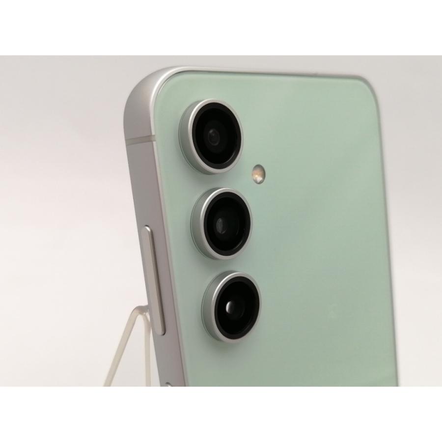 【中古】SAMSUNG au 【SIMフリー】 Galaxy S23 FE ミント 8GB 256GB SCG24【川崎駅前】保証期間１ヶ月【ランクA】の画像