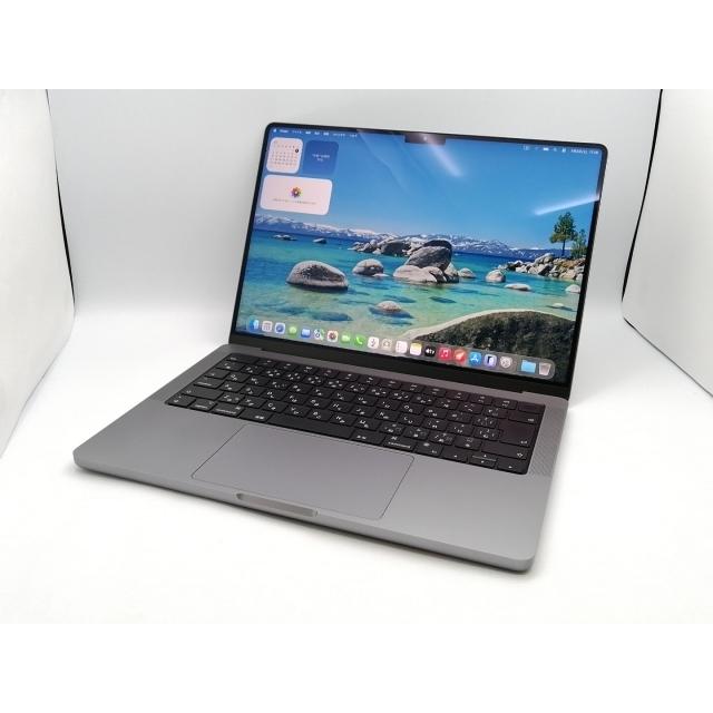 14インチ Pro MacBook 中古】Apple シルバー 1TB 16GB Pro M1 14 Pro 【美品】MacBook M1 16GB/1TB Pro(CPU:10C/GPU:16C) MacBook本体