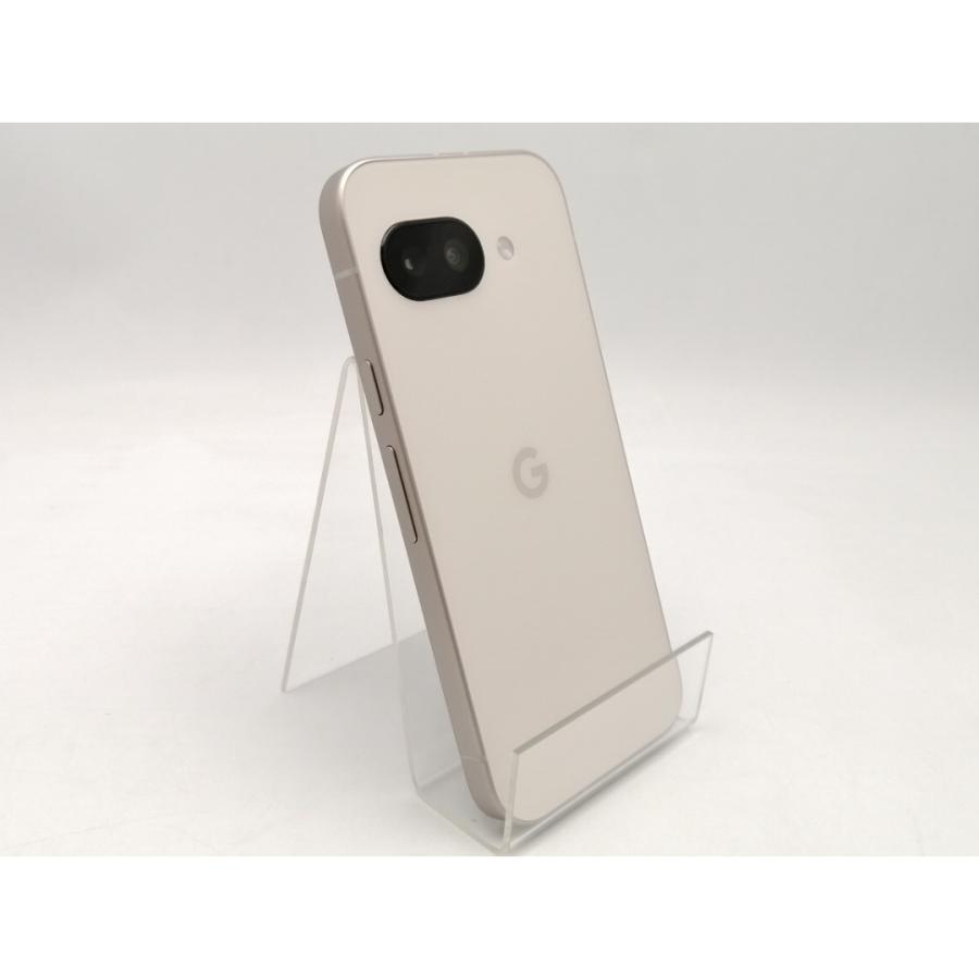 中古】Google 国内版 【SIMフリー】 Pixel 9a ポーセリン 8GB 128GB