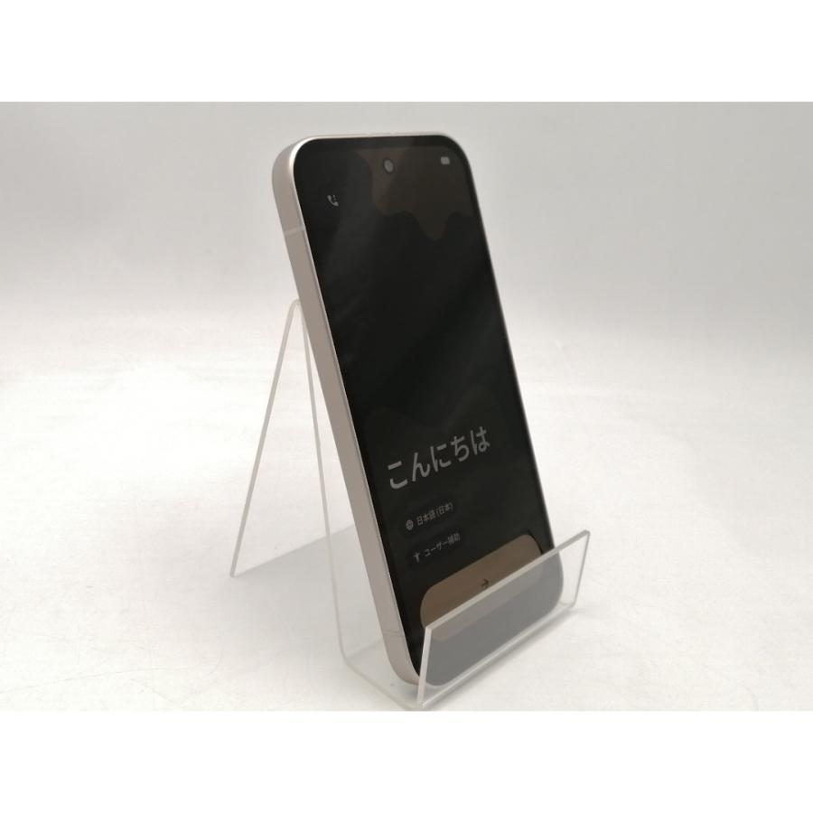 中古】Google 国内版 【SIMフリー】 Pixel 9a ポーセリン 8GB 128GB