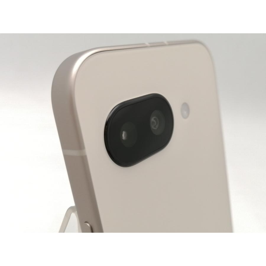 中古】Google 国内版 【SIMフリー】 Pixel 9a ポーセリン 8GB 128GB