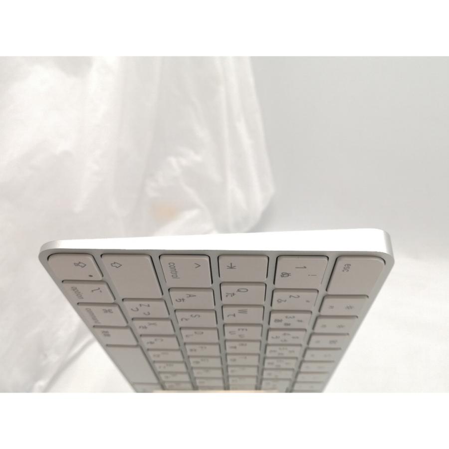 中古】Apple Magic Keyboard（2024/USB-C/テンキーなし）- 日本語(JIS