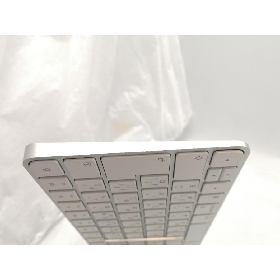 中古】Apple Magic Keyboard（2024/USB-C/テンキーなし）- 日本語(JIS
