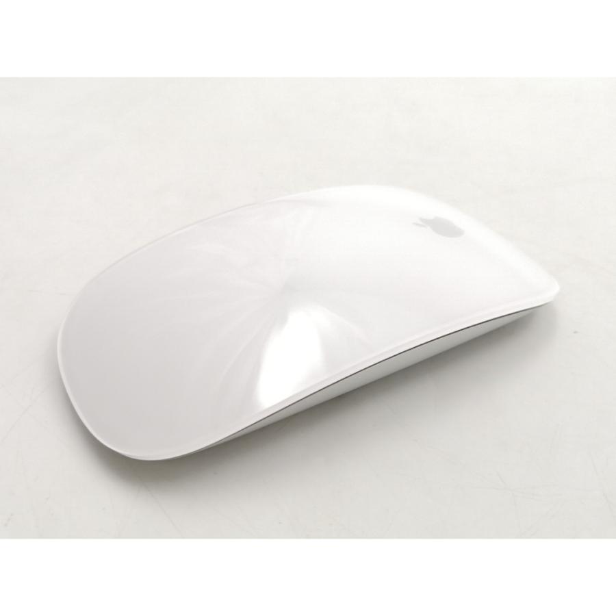 中古】Apple Magic Mouse（2024/USB-C）ホワイト MXK53ZA/A【EC