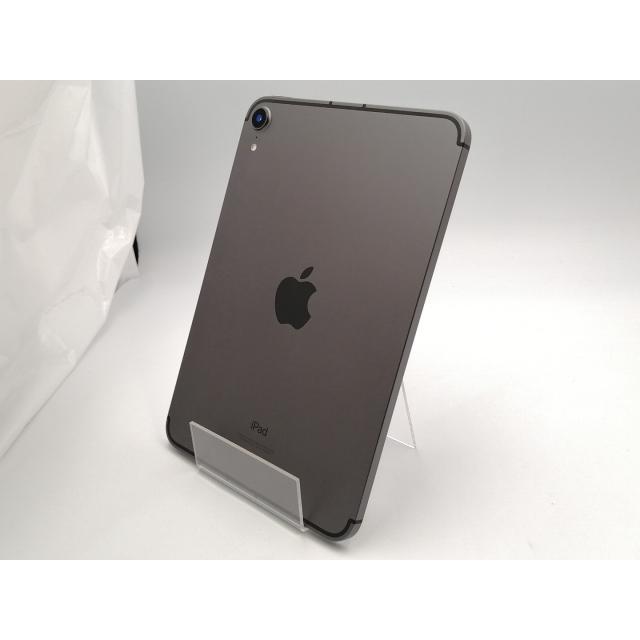 【中古】Apple 国内版 【SIMフリー】 iPad mini（第6世代/2021） 64GB スペースグレイ MK893J/A【ECセンター】保証期間１ヶ月【ランクA】
