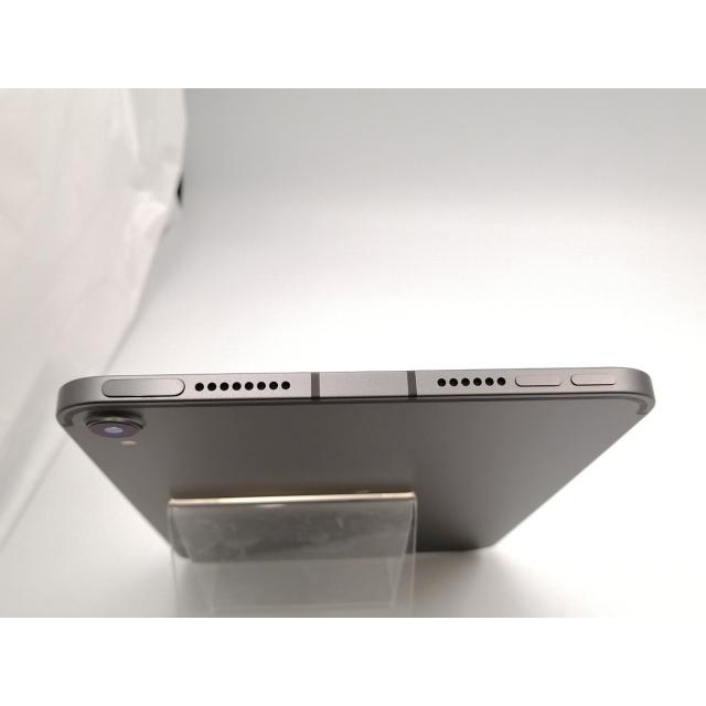 【中古】Apple 国内版 【SIMフリー】 iPad mini（第6世代/2021） 64GB スペースグレイ MK893J/A【ECセンター】保証期間１ヶ月【ランクA】の画像