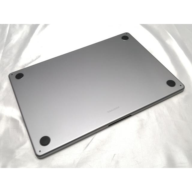 【中古】Apple MacBook Air 15インチ  M2(CPU:8C/GPU:10C) 8GB/256GB スペースグレイ MQKP3J/A (M2,2023)【ECセンター】保証期間１ヶ月【ランクB】の画像