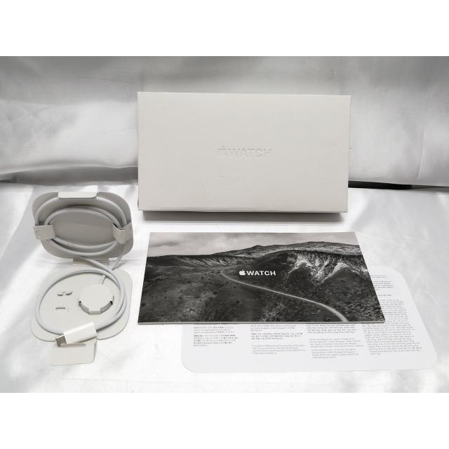 【中古】Apple Apple Watch Ultra2 49mm Cellular チタニウムケース/ブルー/ブラックトレイルループ(M/L) MRF63J/A【ECセンター】保証期間１ヶ月【ランクB】の画像