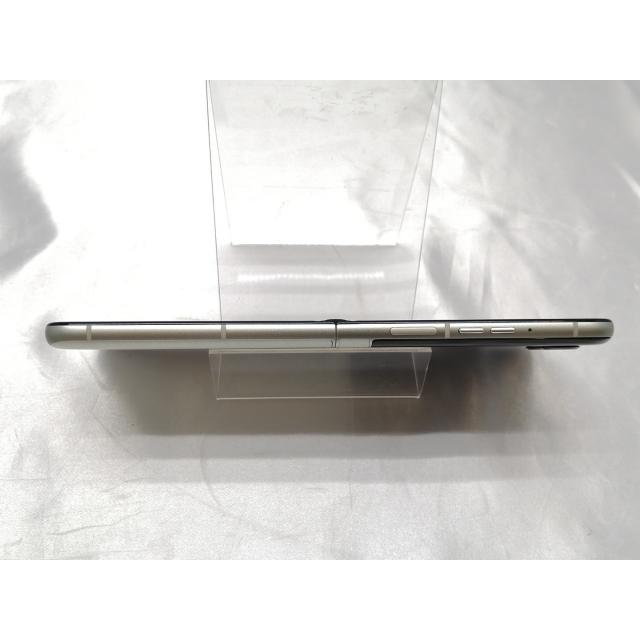【中古】MOTOROLA 国内版 【SIMフリー】 motorola razr 60 ライトスカイホワイト【ECセンター】保証期間１ヶ月【ランクA】の画像