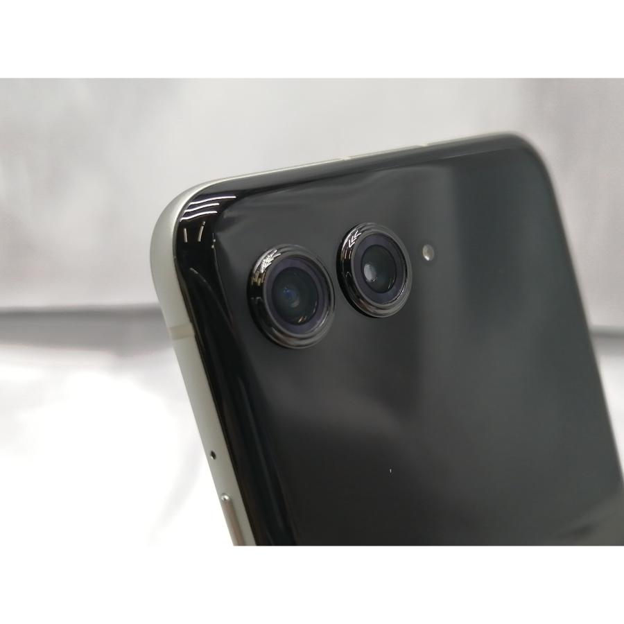 【中古】MOTOROLA 国内版 【SIMフリー】 motorola razr 60 ライトスカイホワイト【ECセンター】保証期間１ヶ月【ランクA】の画像