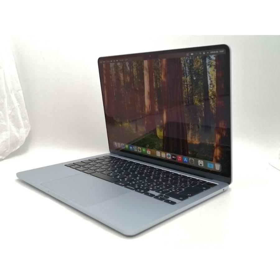 中古】Apple MacBook Air 13インチ (M4,2025) M4(CPU:10C/GPU:10C