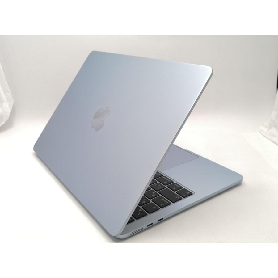中古】Apple MacBook Air 13インチ (M4,2025) M4(CPU:10C/GPU:10C