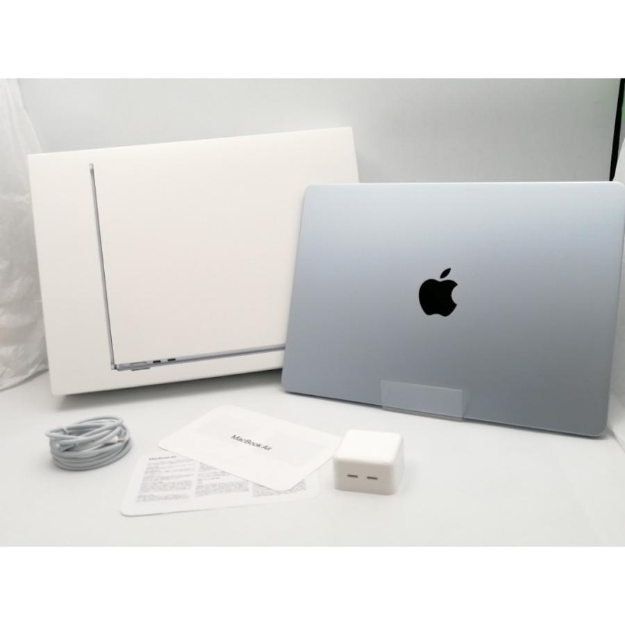 中古】Apple MacBook Air 13インチ (M4,2025) M4(CPU:10C/GPU:10C