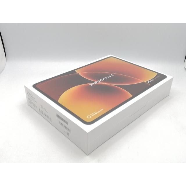 未使用】Xiaomi 国内版 【Wi-Fi】 Xiaomi Pad 8 ブルー 【Snapdragon